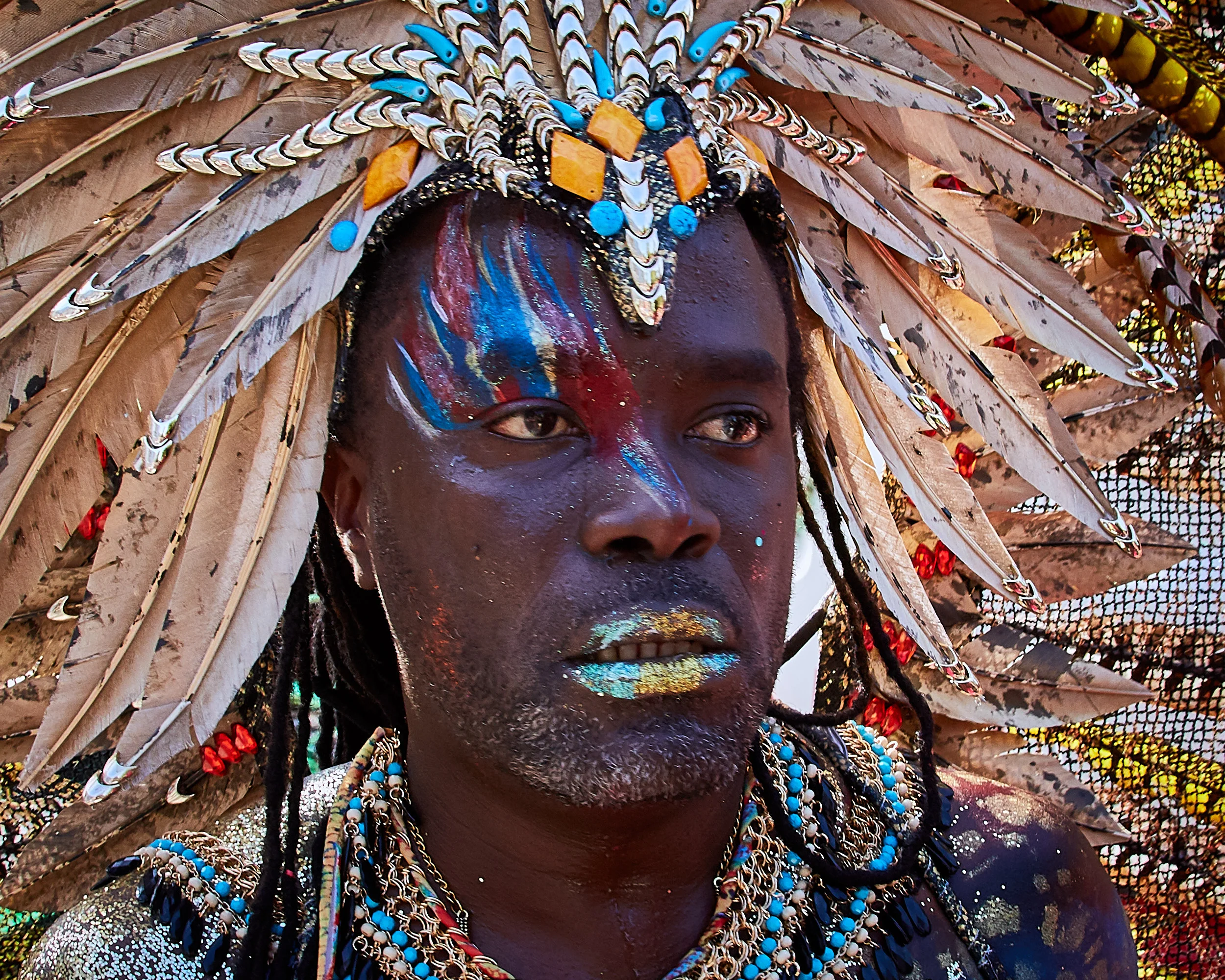 Notting Hill Carnival 2017 Participants