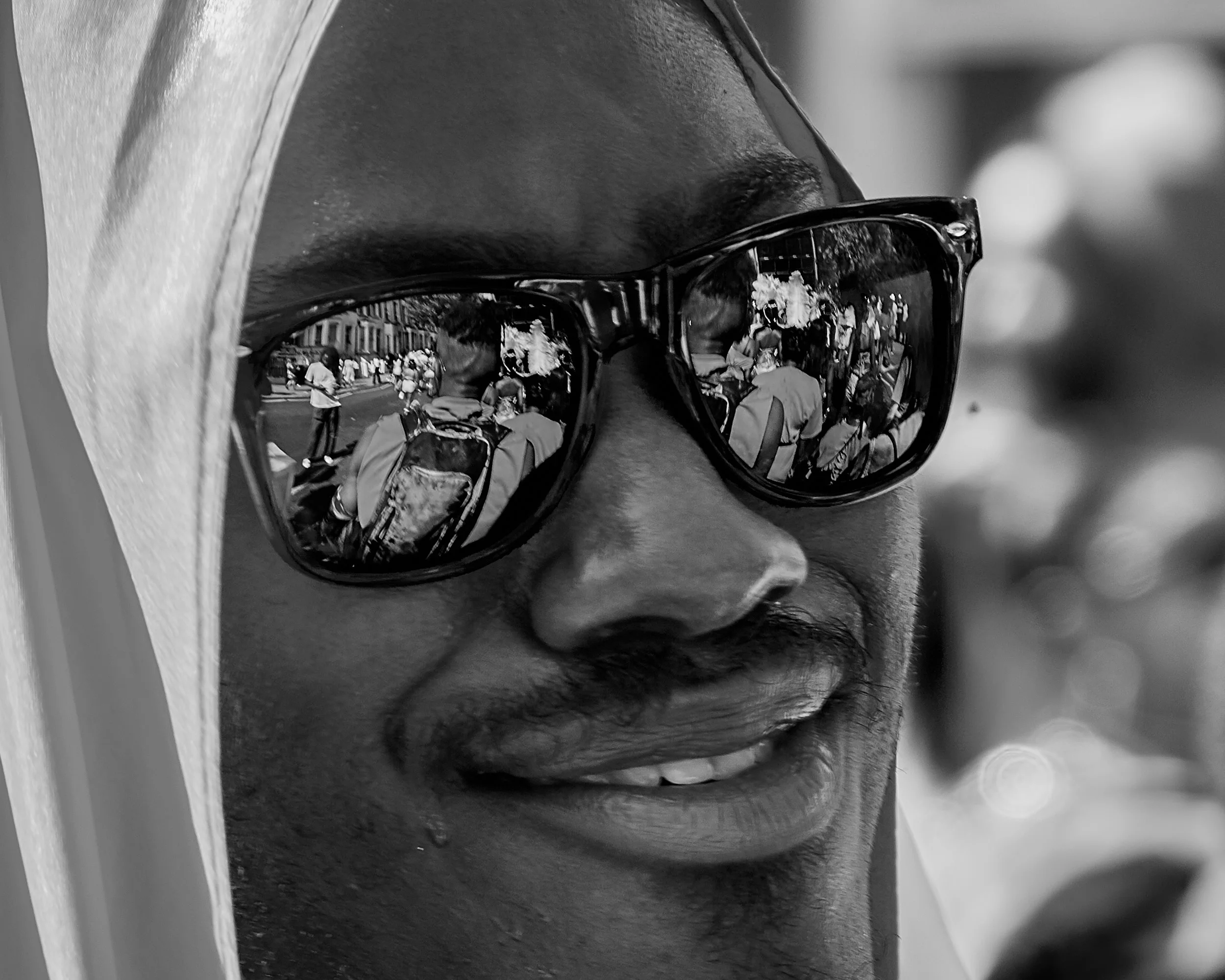 Notting Hill Carnival 2017 Participants