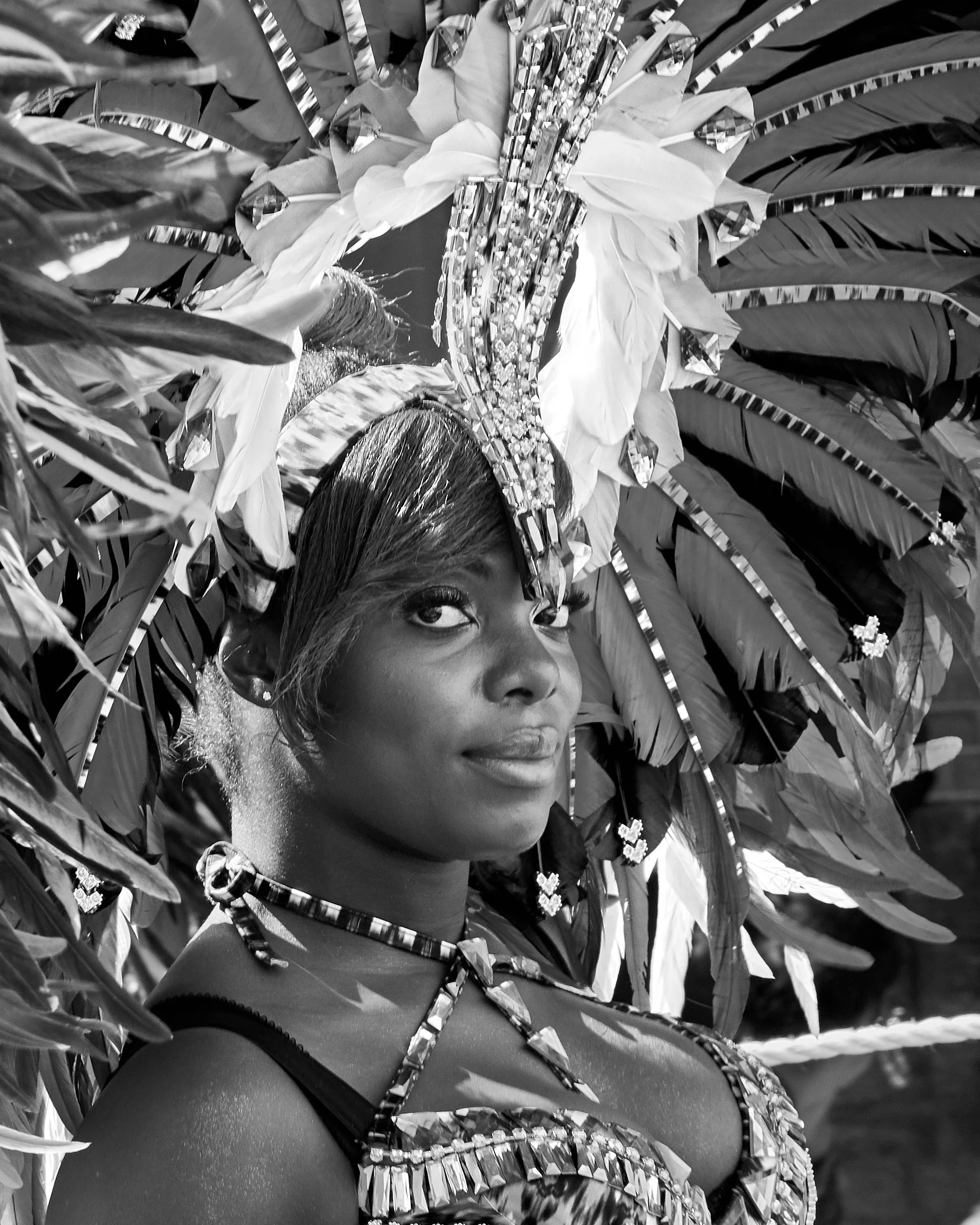 Notting Hill Carnival 2017 Participants