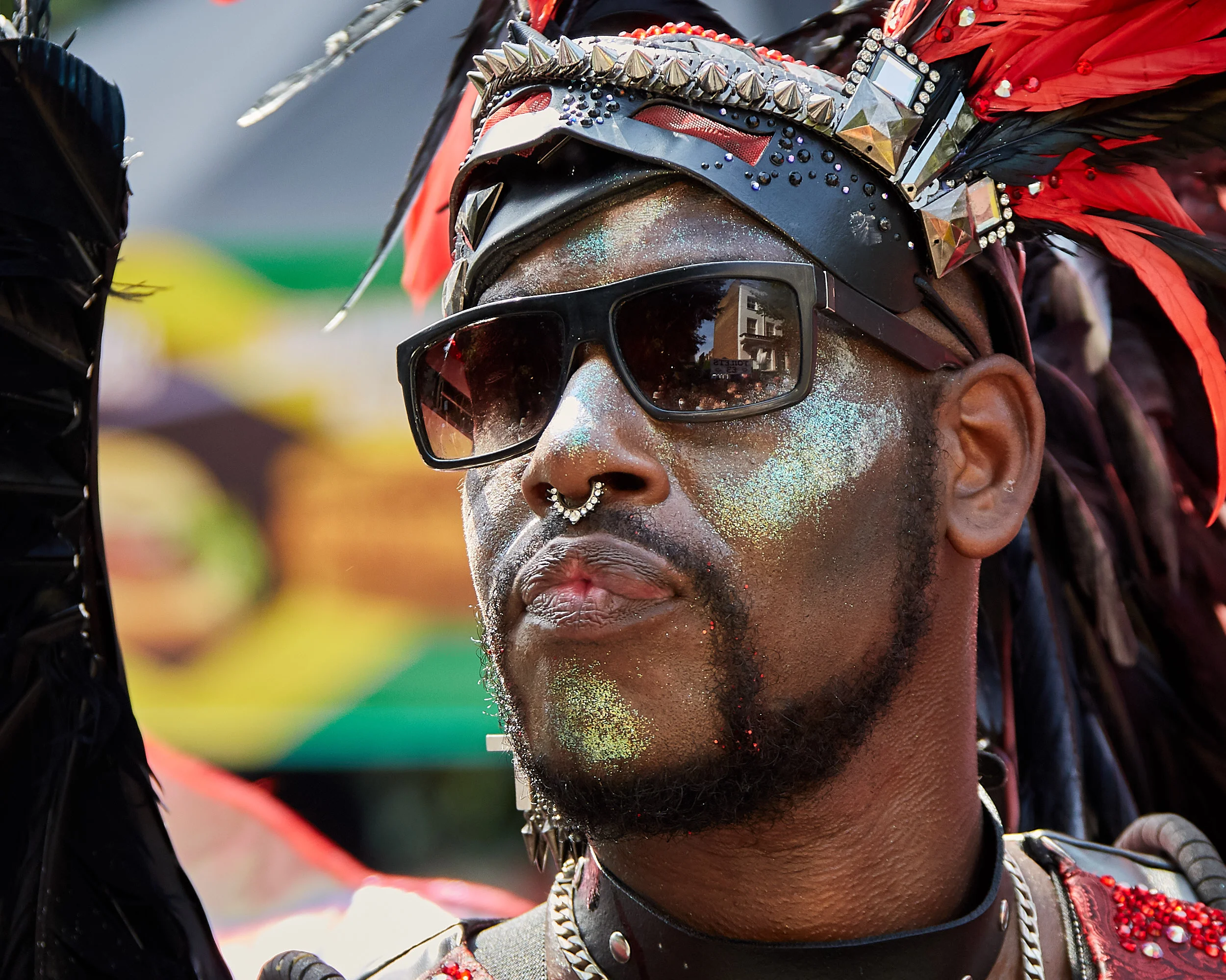 Notting Hill Carnival 2017 Participants