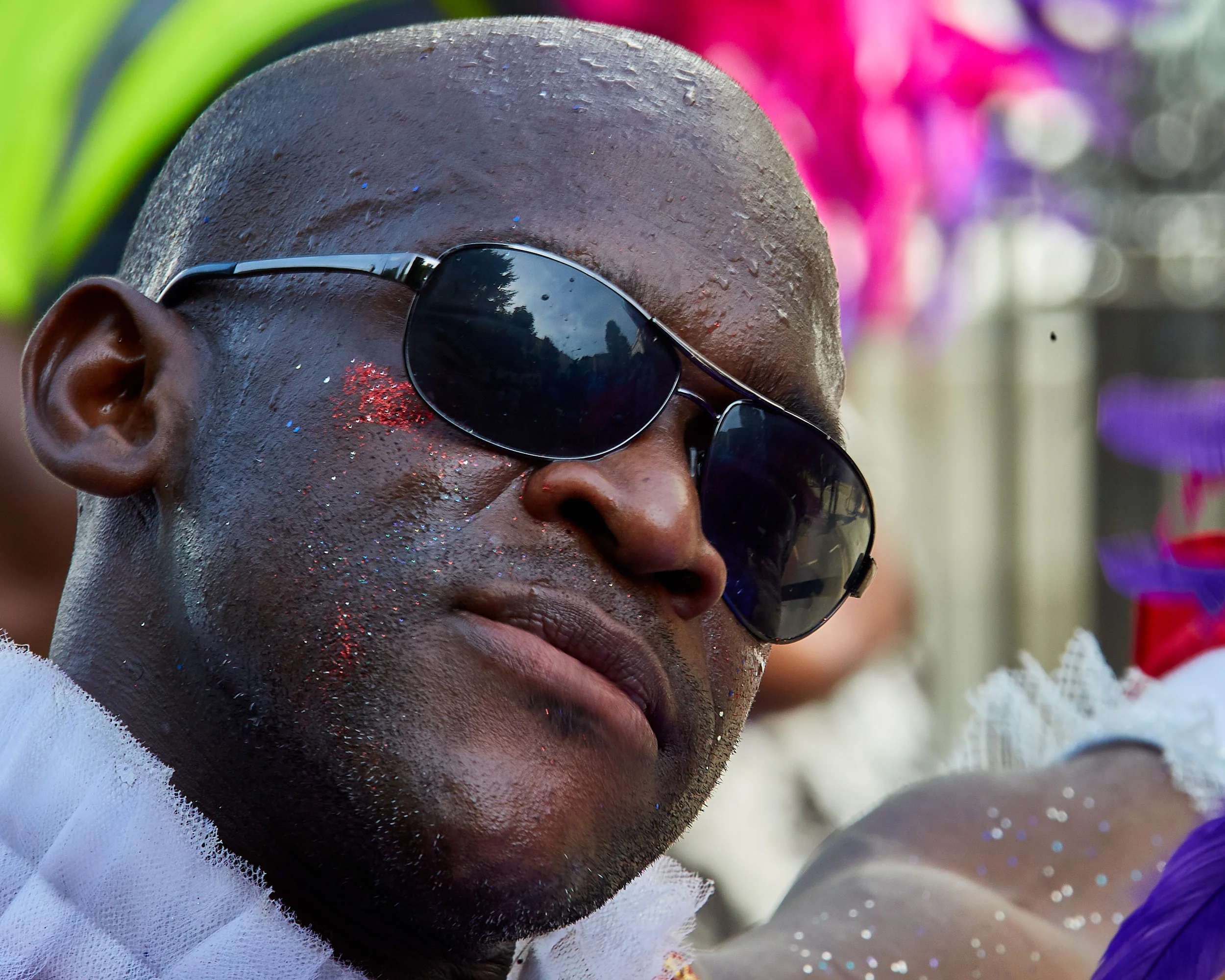 Notting Hill Carnival 2017 Participants