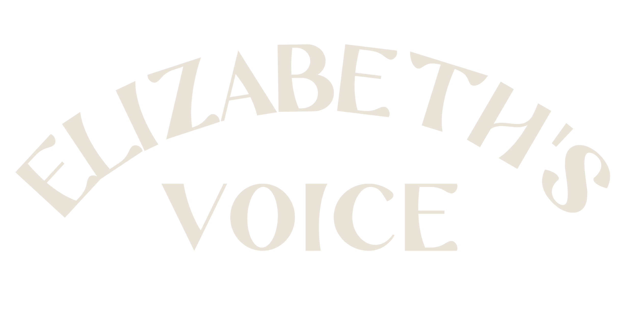 Elizabeth&#39;s Voice