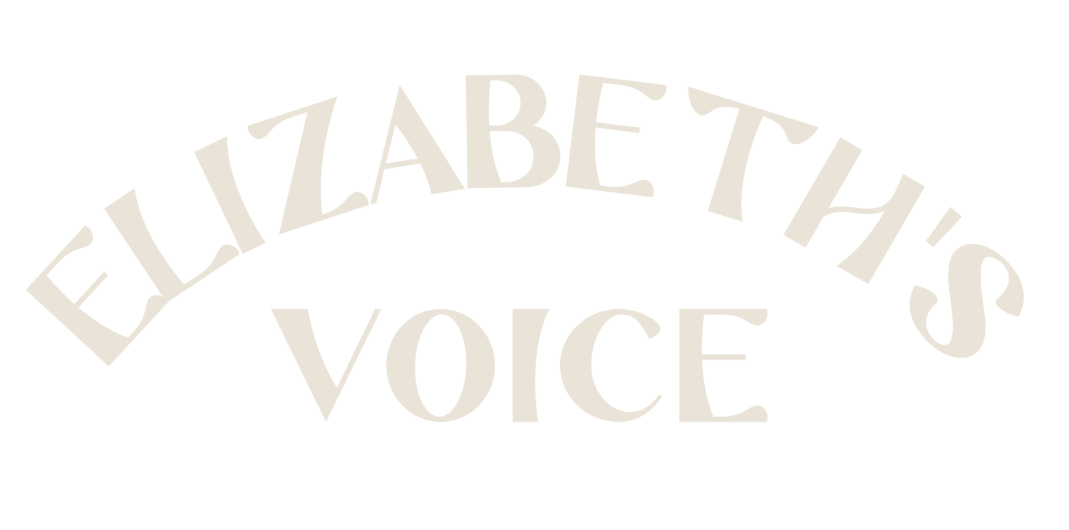 Elizabeth's Voice