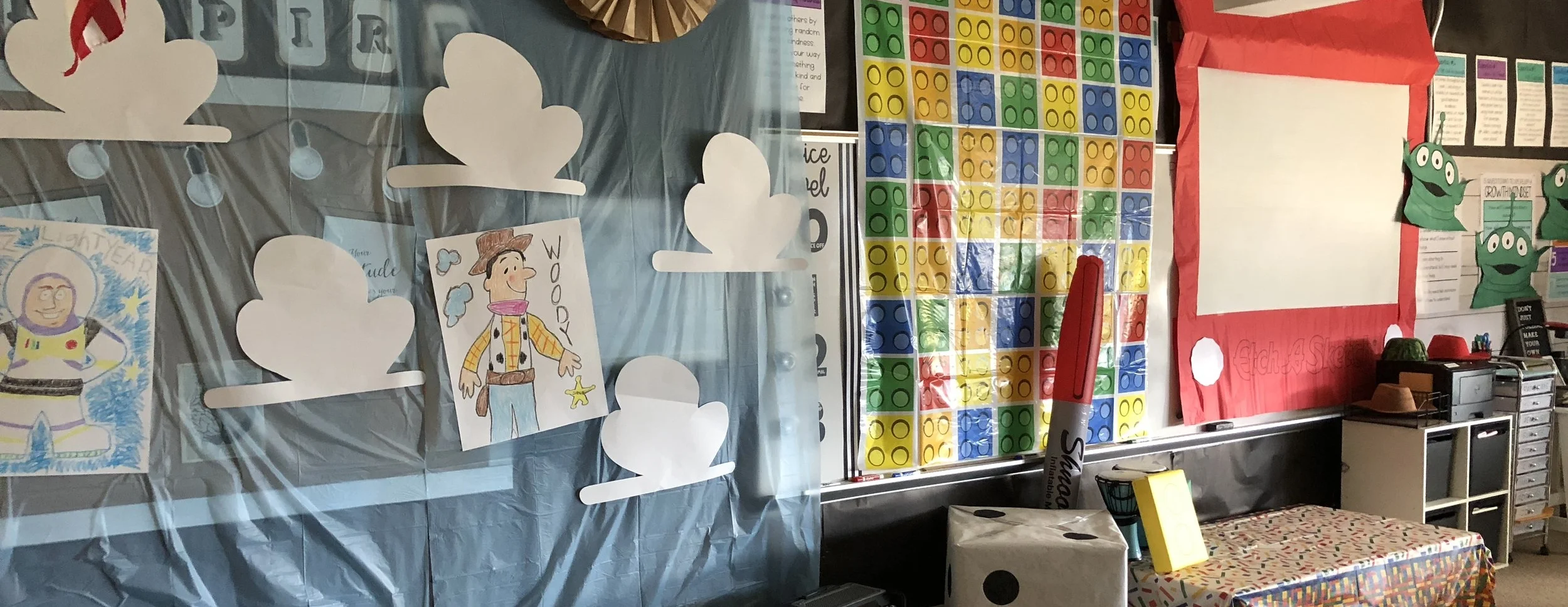 Toy Story STEAM Mania