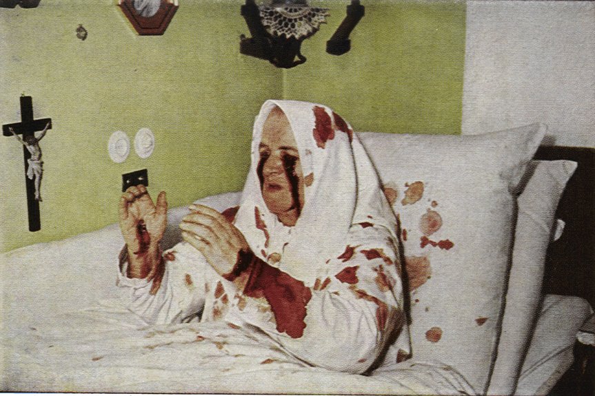 German stigmatic Therese Neumann