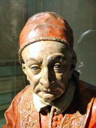 "Benedetto XIII" - Pietro Bracci
