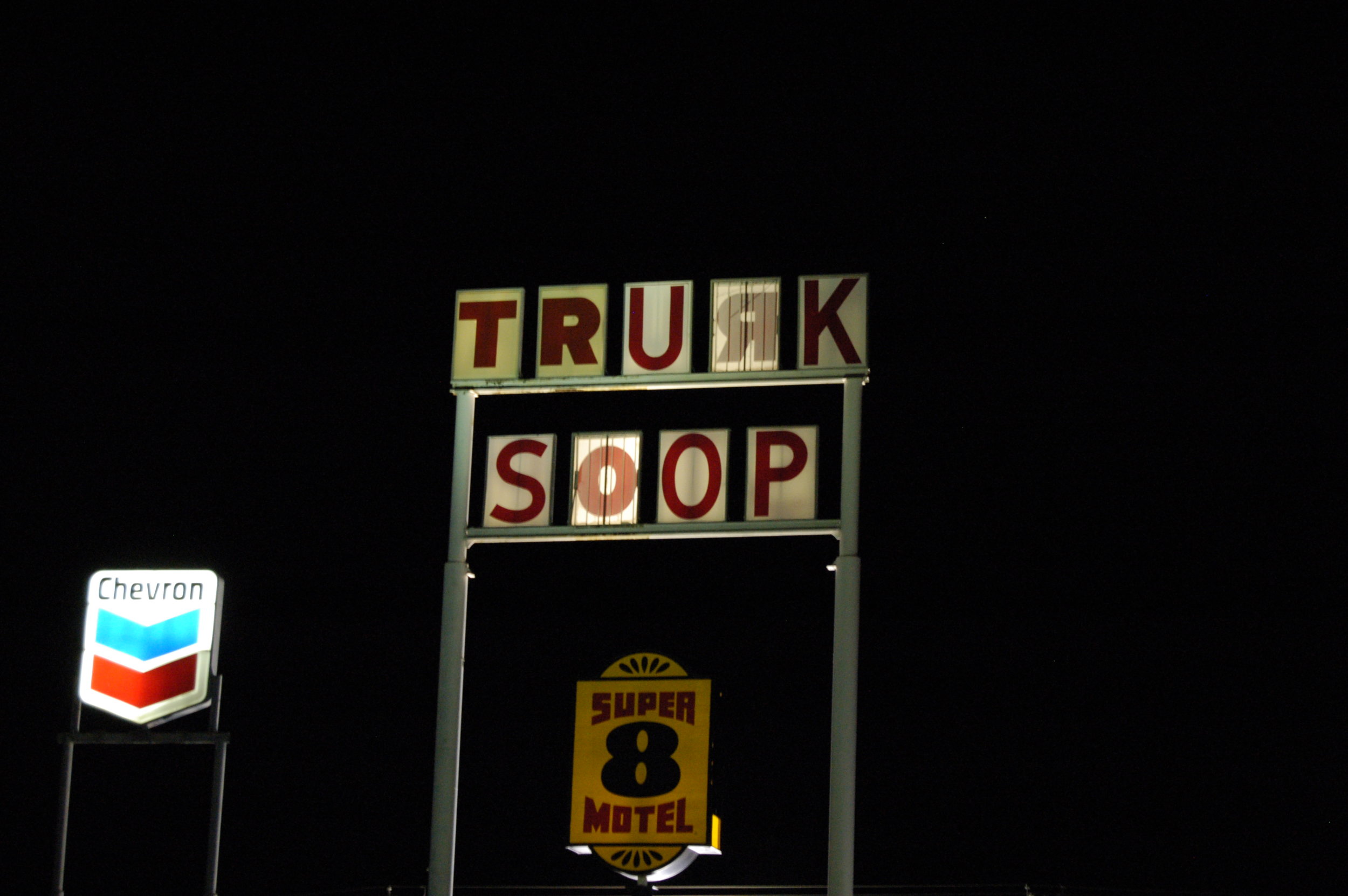 Trurk Soop