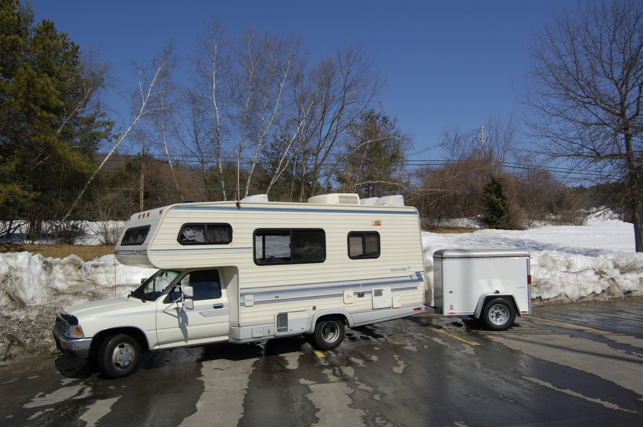 Somewhere in Canada. Ontario?