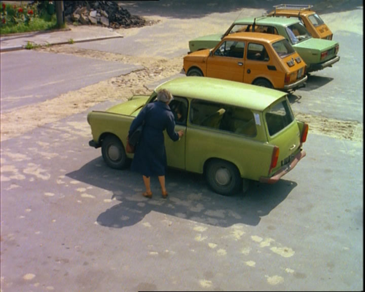 Dekalog - 1989 Probably the top TV mini-series ever! At least in my book. Which one is your favorite? Mine is #2. Or #1. I just don't know.