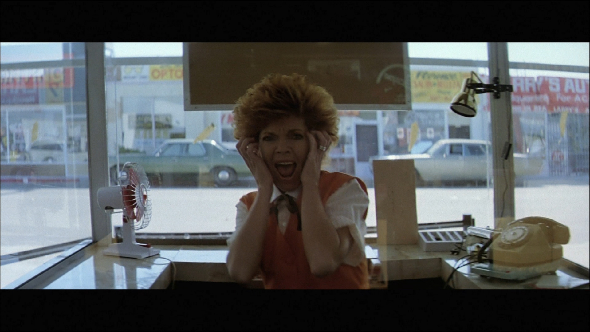 Anguish - 1987