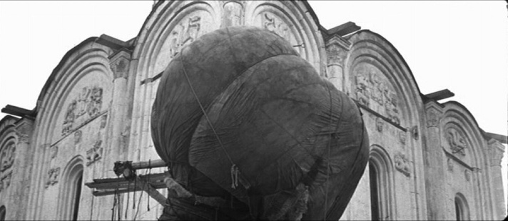 Andrei Rublev - 1966
