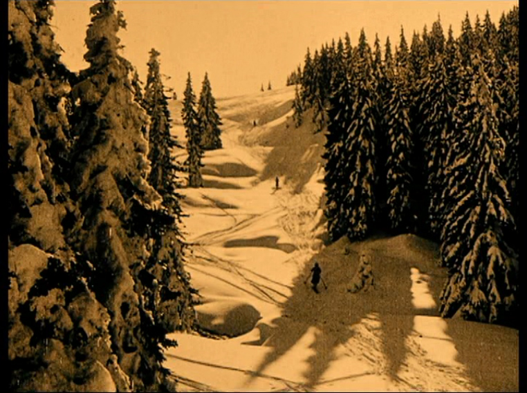Holy Mountain - 1926