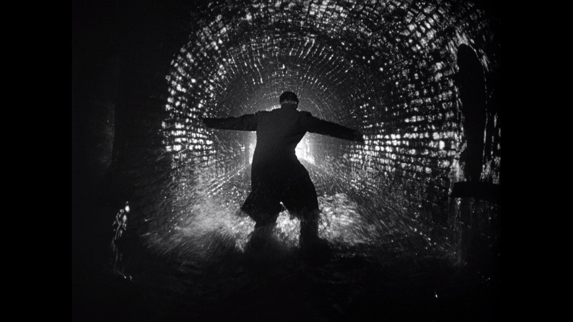 The Third Man - 1949 FUN FACTS about Anton Karas' score for "The Third Man:" One -Carol Reed, the director, overheard Karas playing in an Austrian tavern, and asked him to compose the score. Two - The movie's theme song ("The Harry Lime Theme") was the first song Karas ever wrote. Three - After the song became a smash hit, Karas, who disdained his newfound fame, bought his own tavern to perform in.
