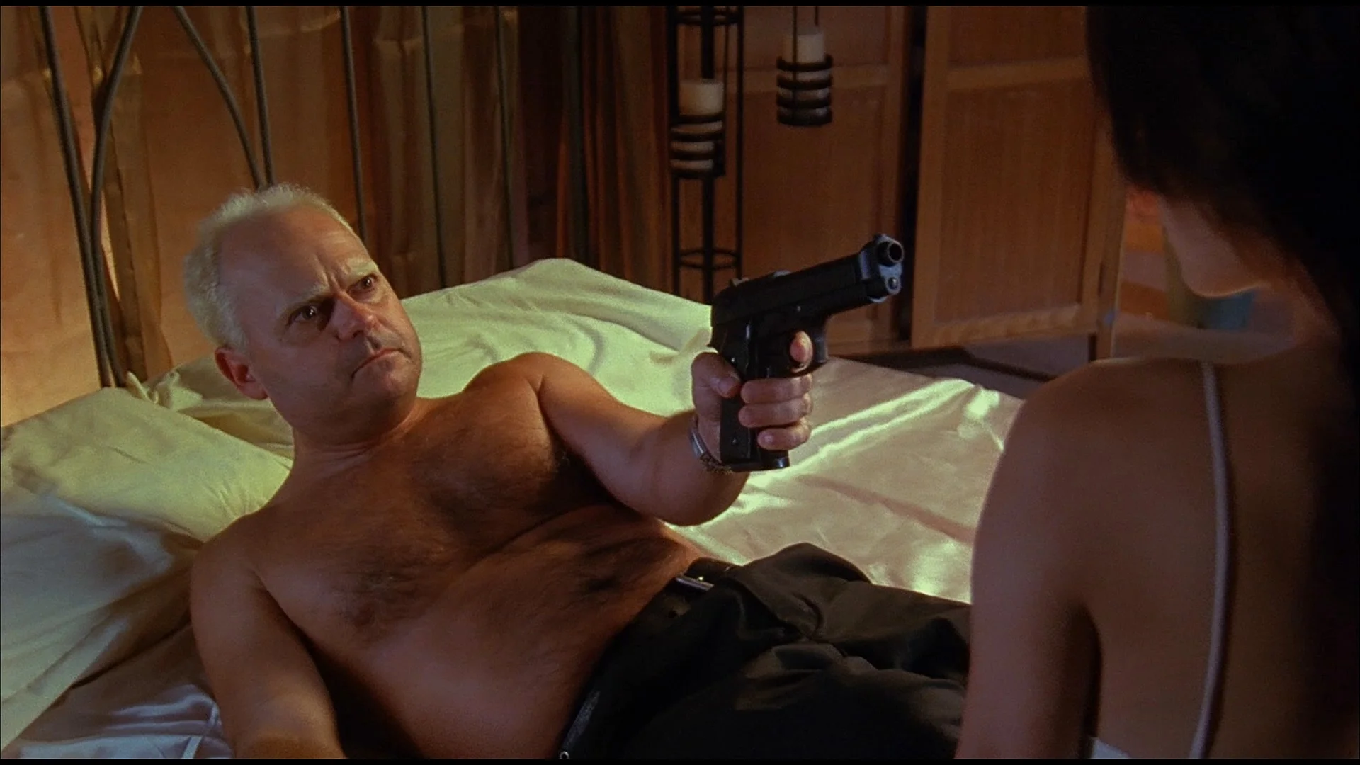 Naked Weapon - 2002