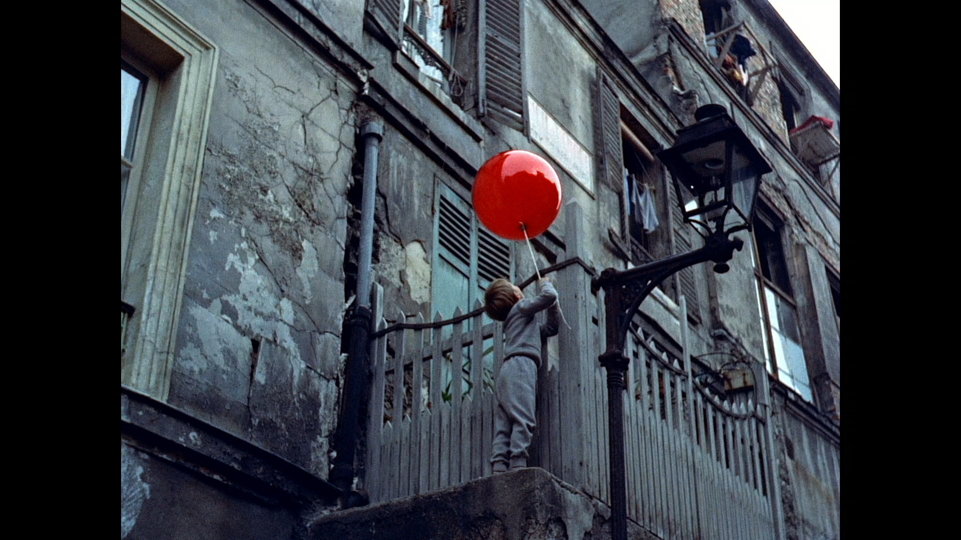 The Red Balloon - 1956