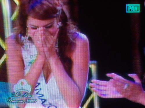 Miss Peru