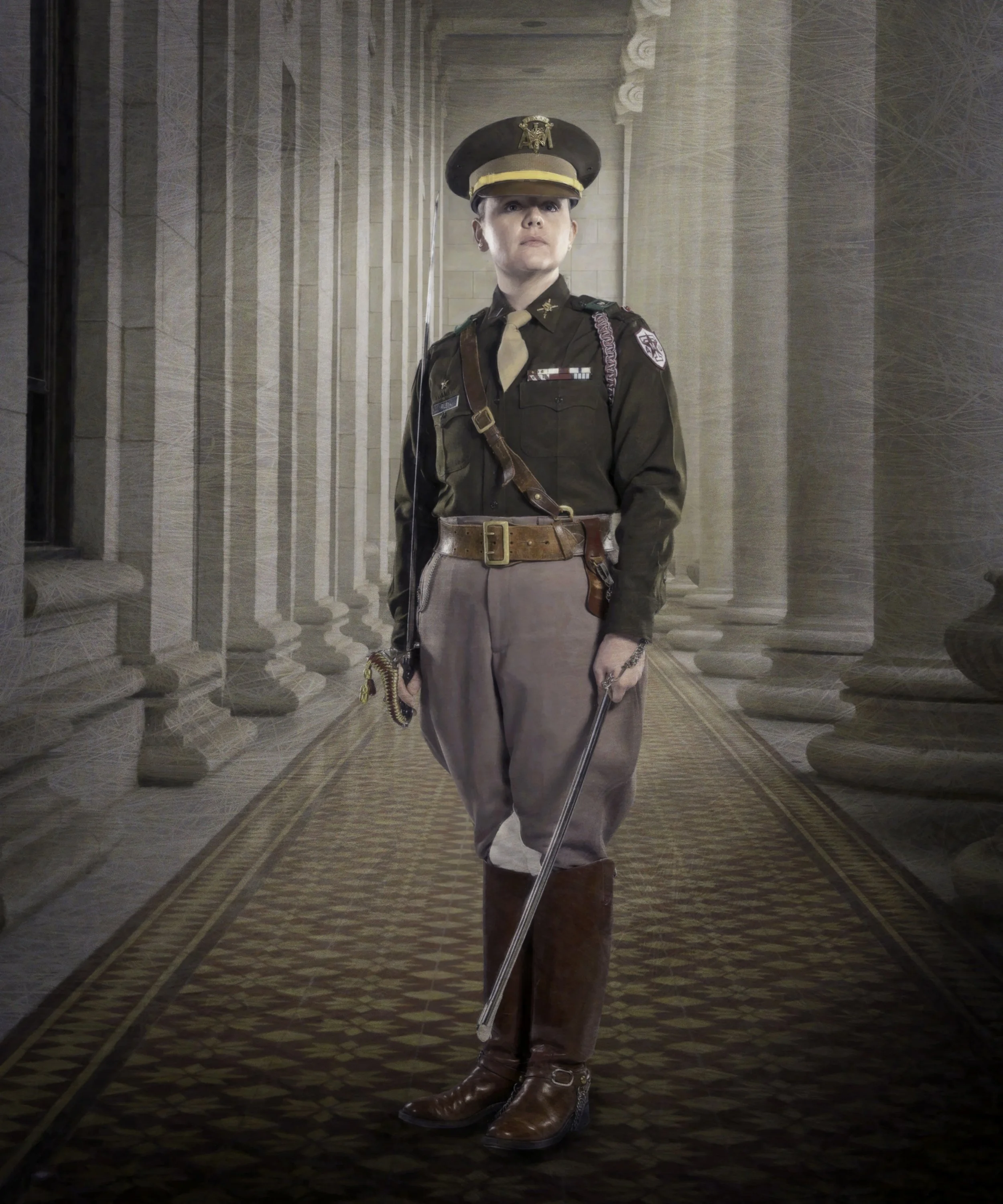 Female Cadet 20x24.jpg