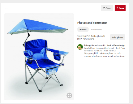 Adjustable Sun Umbrella