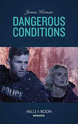 UK Cover for Dangerous Conditions by Jenna Kernan