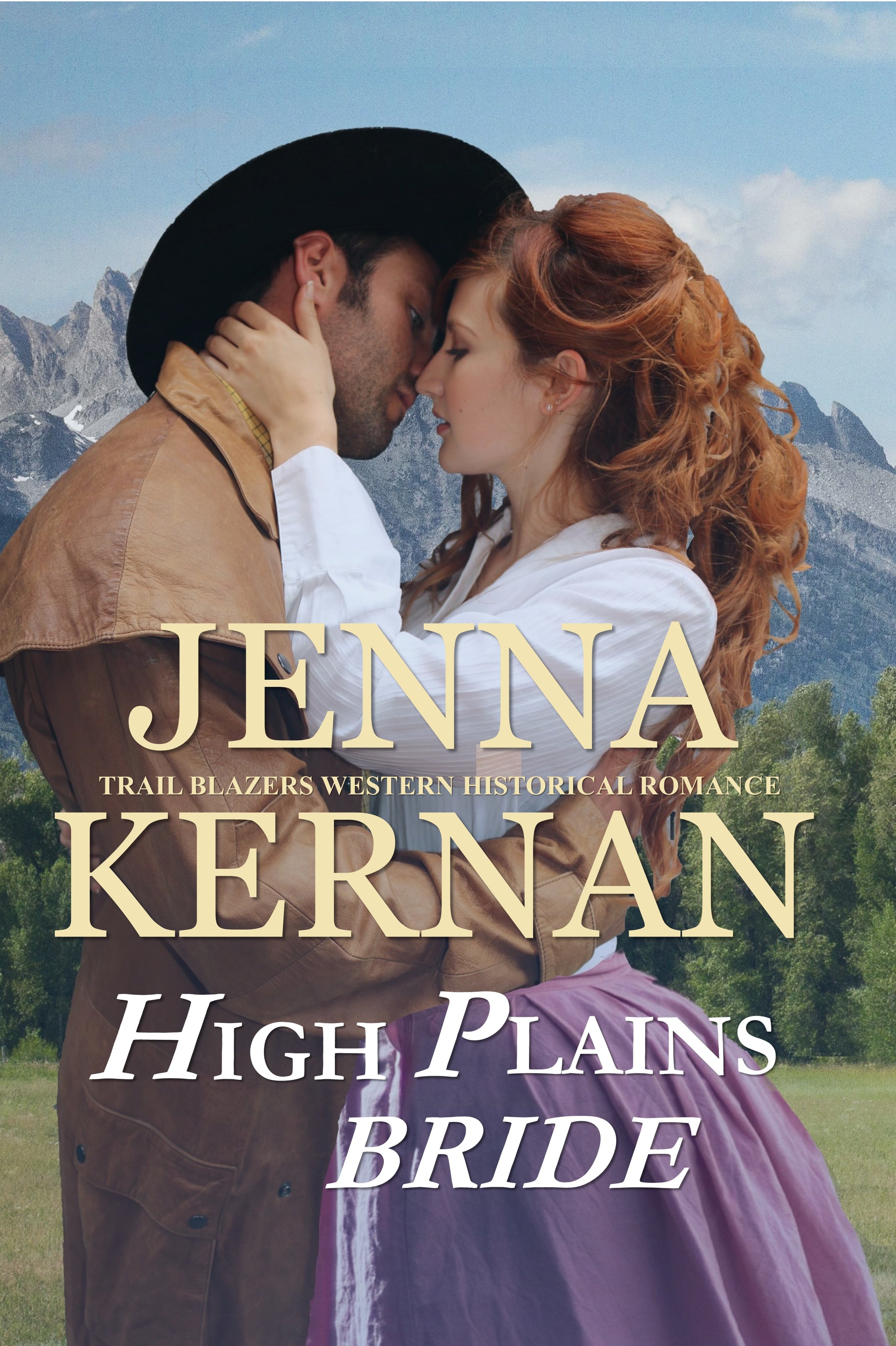 High Plains Bride (Trail Blazers 4)