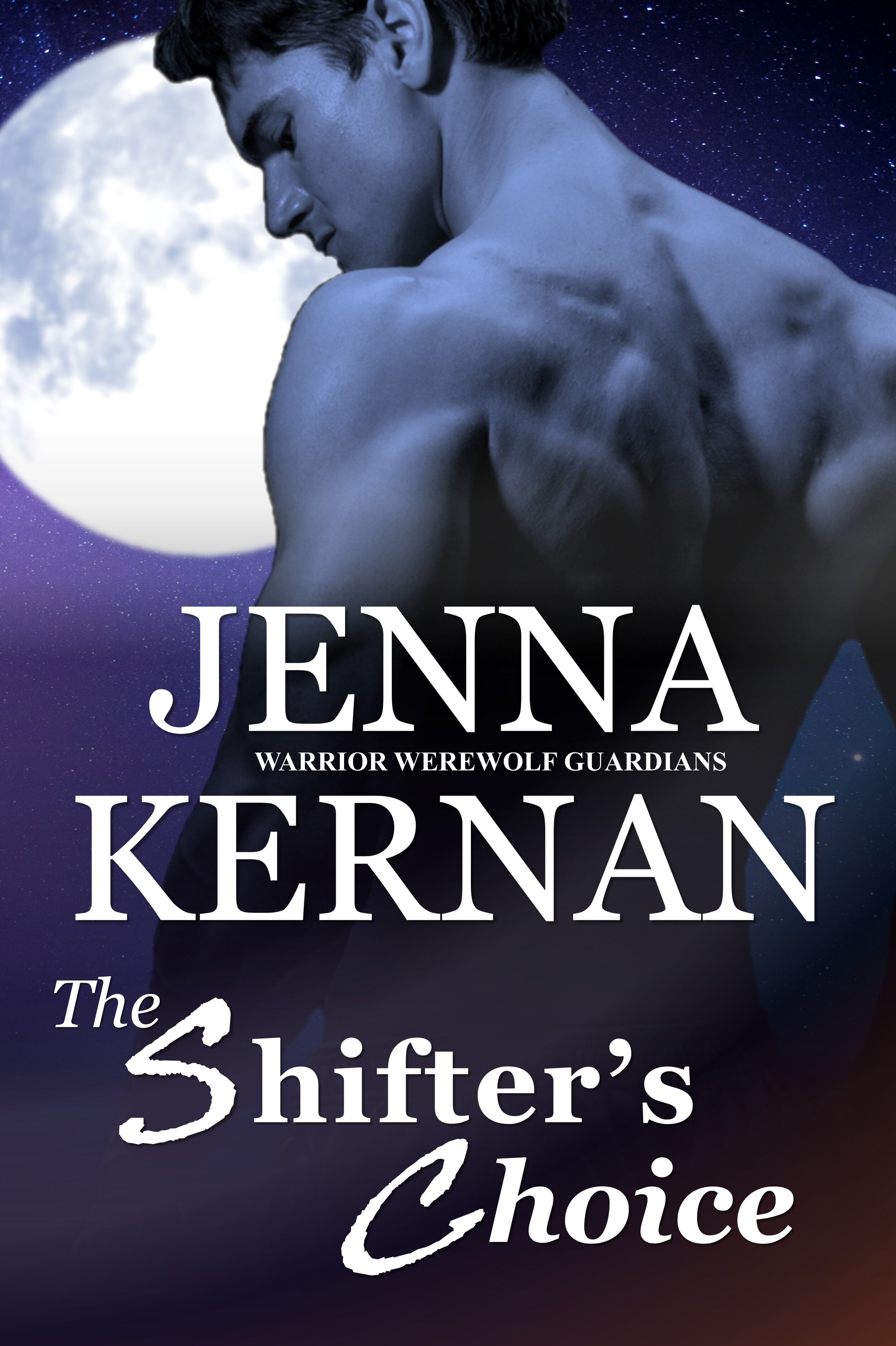 The Shifter’s Choice by Jenna Kernan