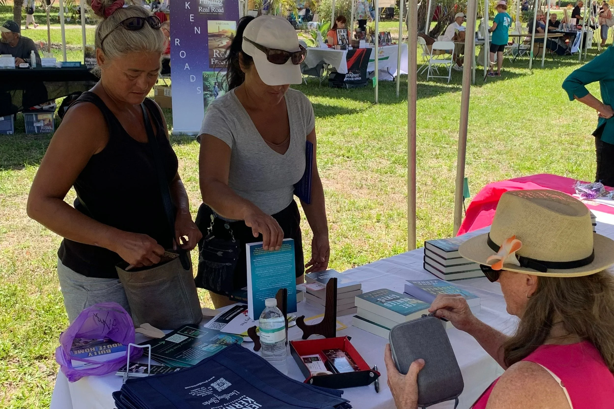 Cedar Key Seafood Festival