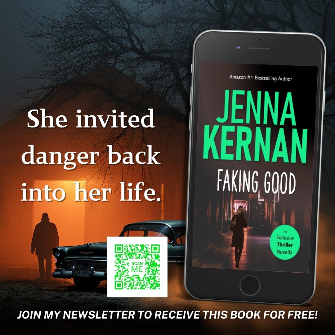 What happens when the one you put away comes back for revenge?