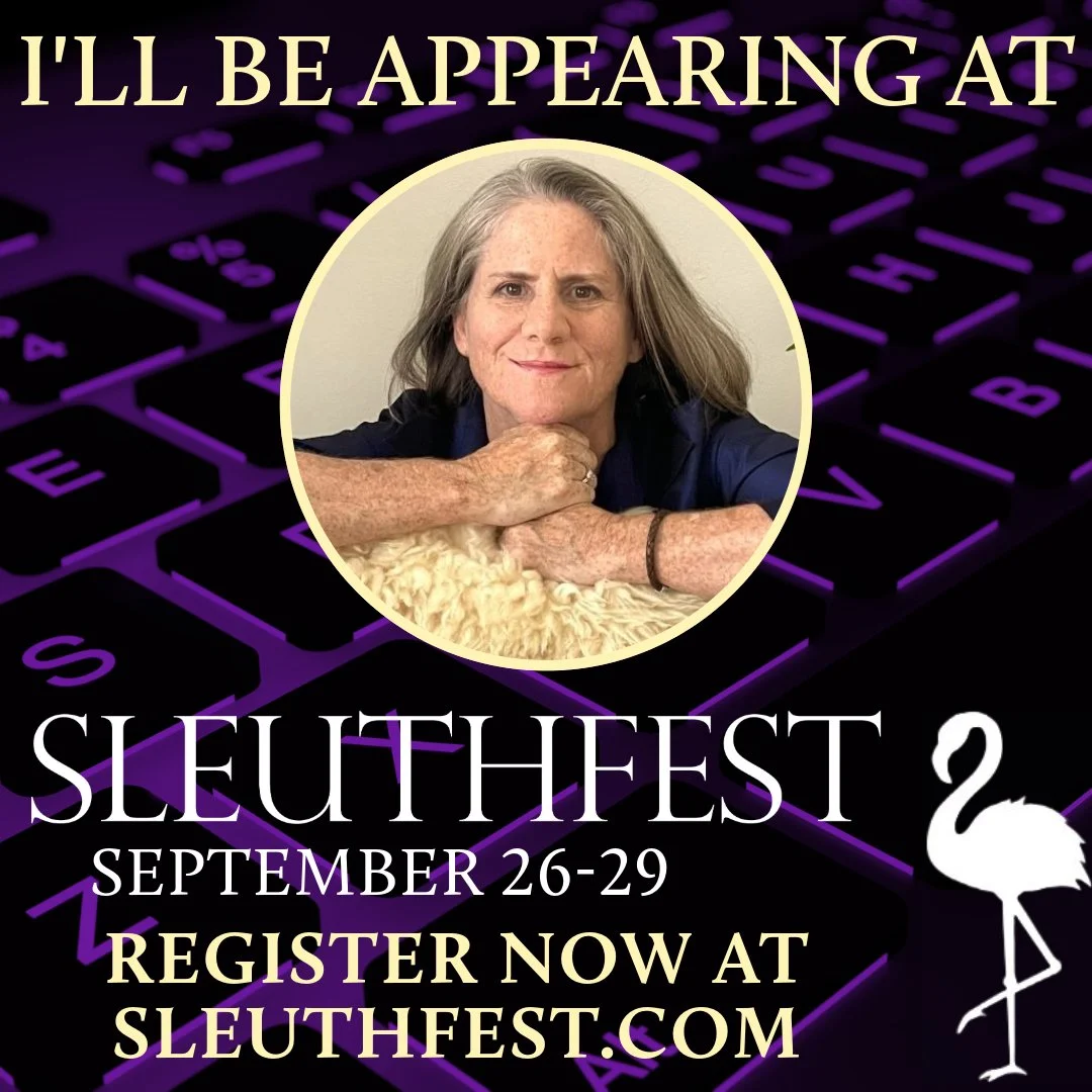 Sleuthfest 2024