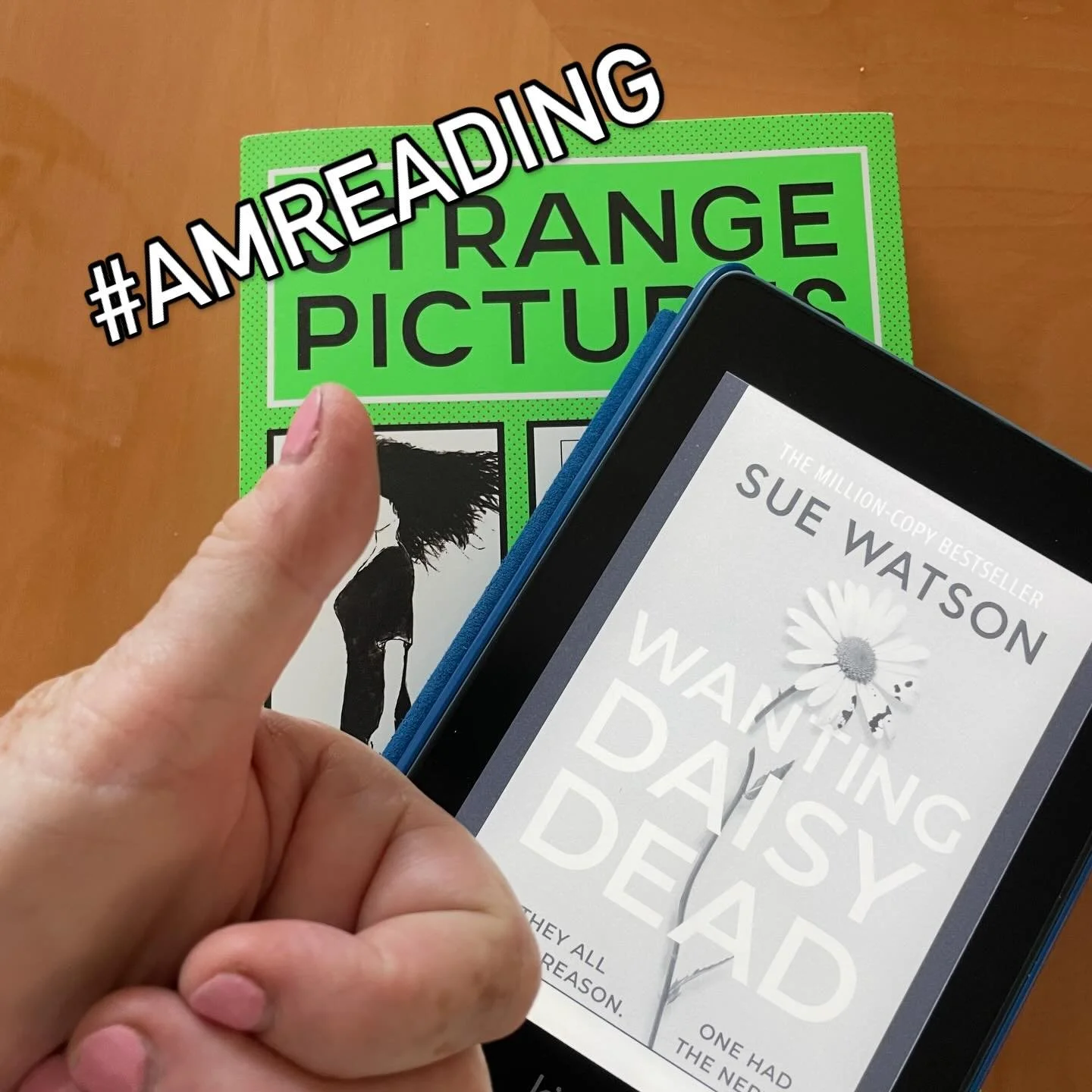 What books are you recommending?  Here are mine. #amreading. #bookstagram #thrillerbooksaddict  https://shepherd.com/bboy/2025/f/jenna-kernan