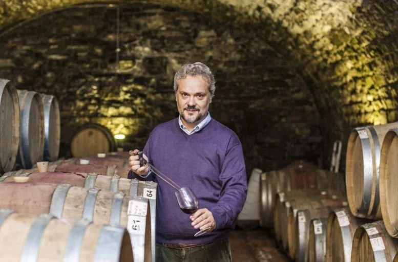 Villa Calcinaia Tuscan Wine Dinner with Count Sebastiano Capponi!