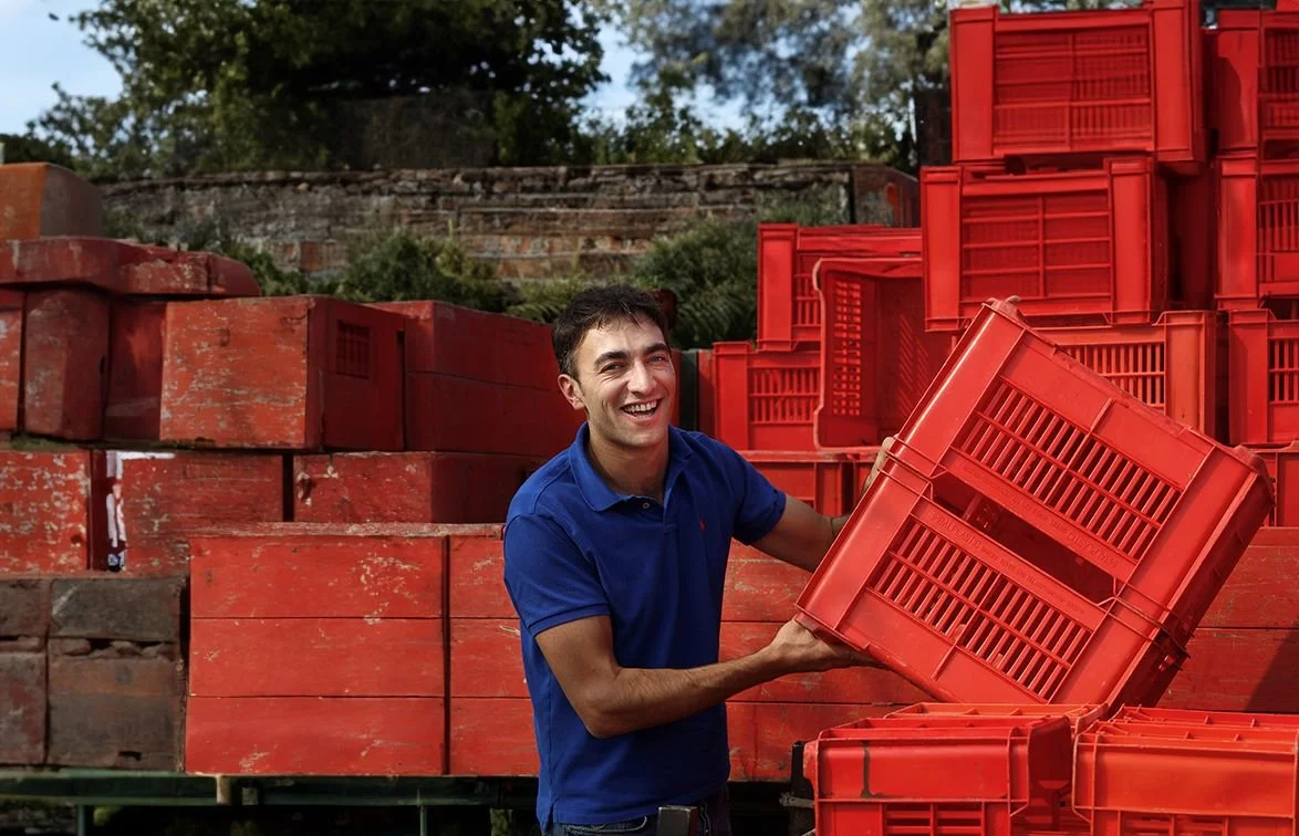 G.D. Vajra Barolo Wine Dinner with Giuseppe Vajra