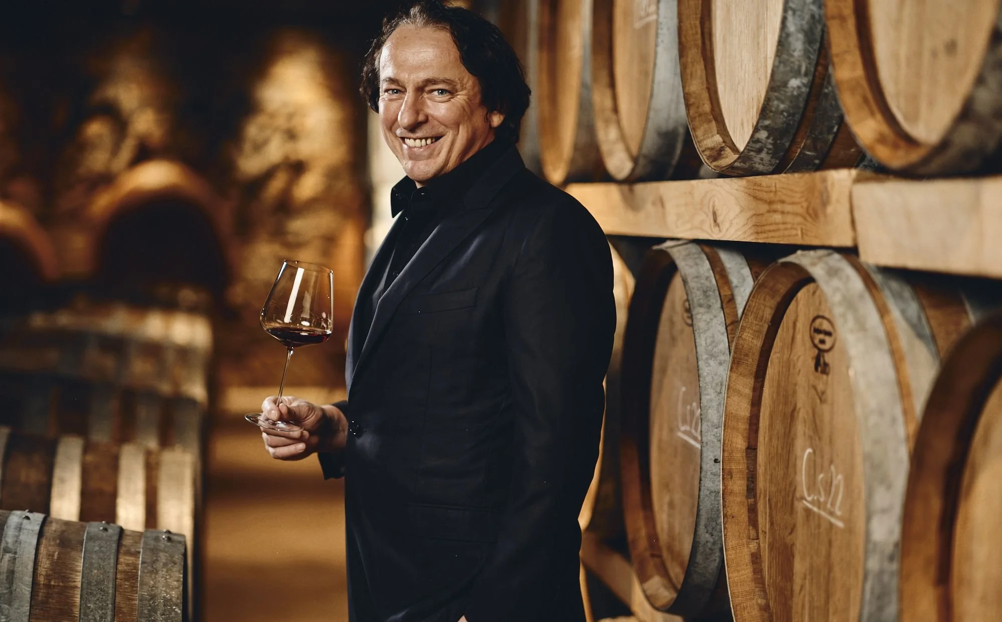 Domaine Marjan Simčič Takeover with Marjan Simcic!