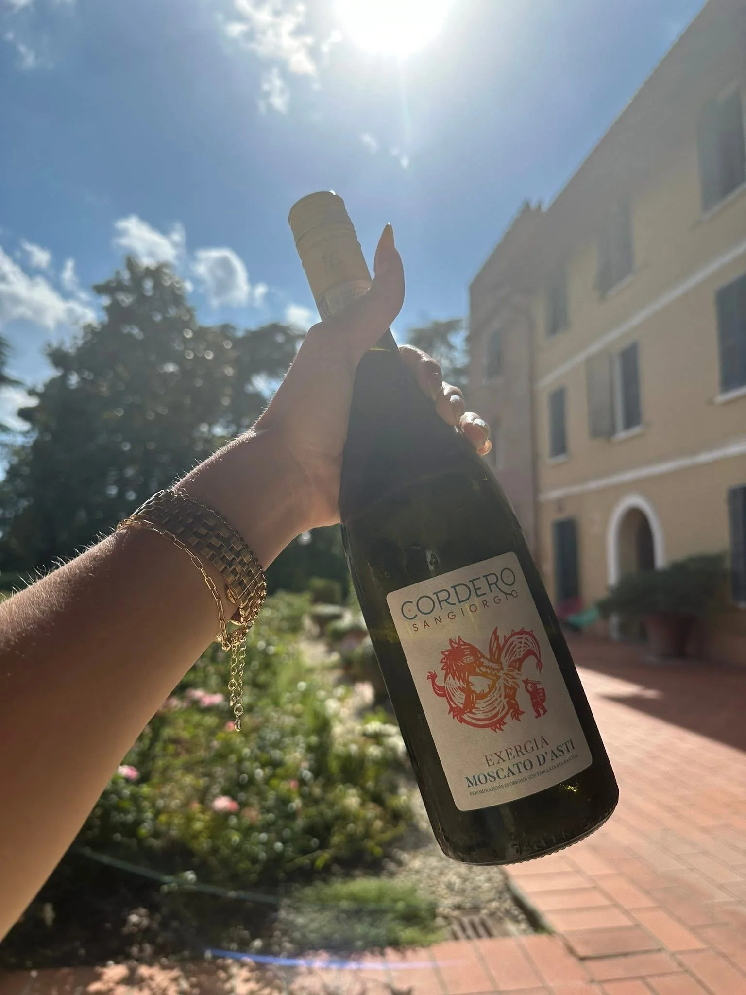 Cordero San Giorgio Wine Dinner with Michela Magliano