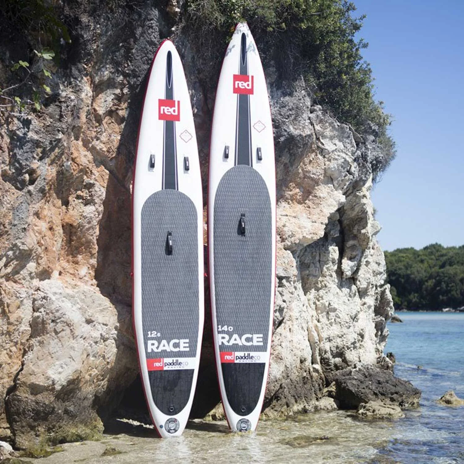 Red Paddle Race