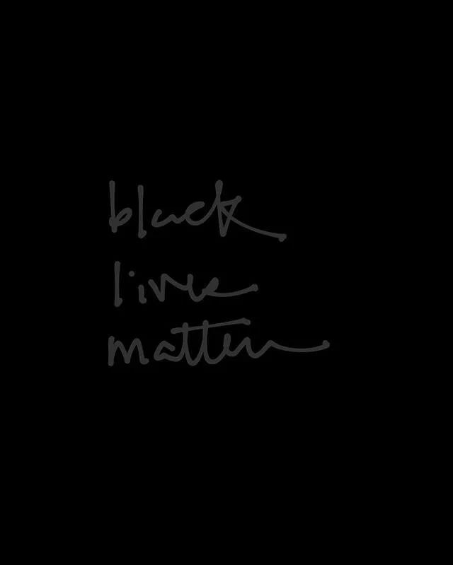 #blackouttuesday. or maybe performative wokeness. only time will tell.