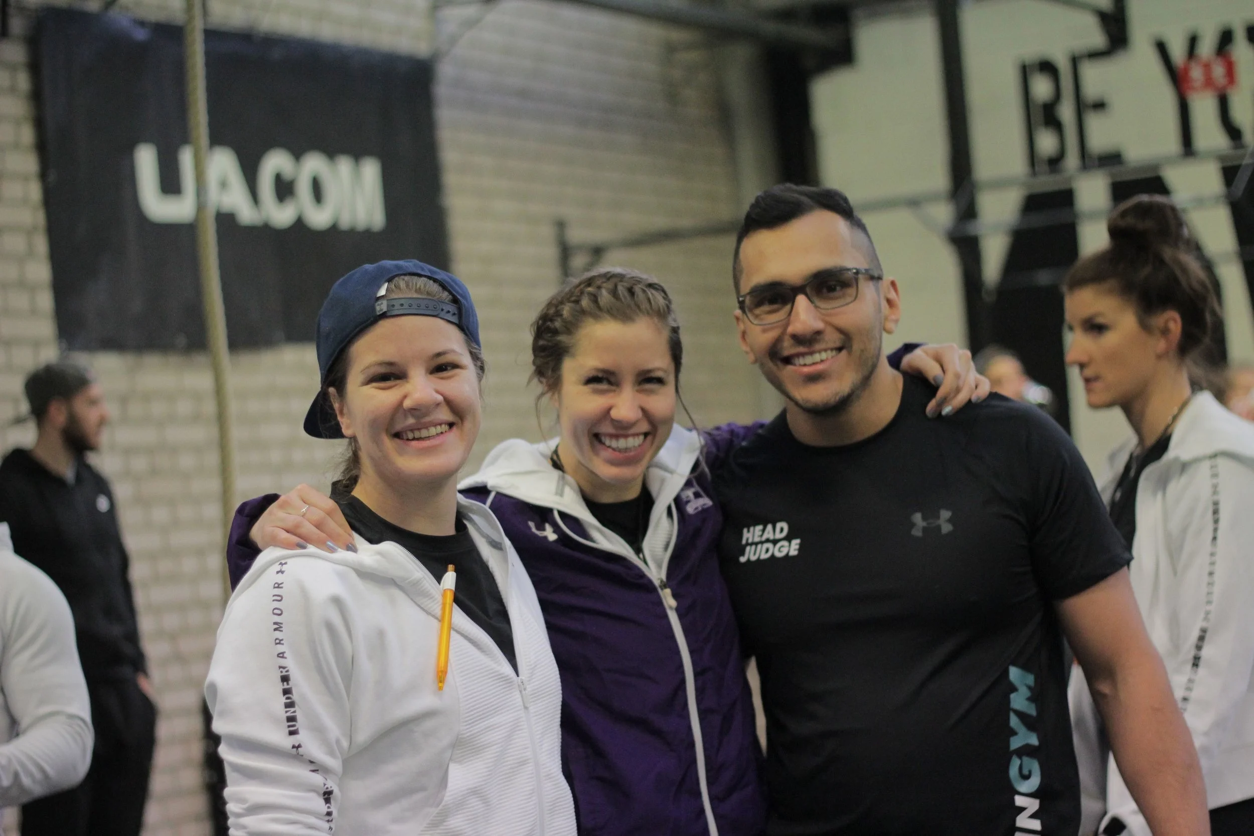 Keeping up your professionalism isn’t hard, regardless of whether your coach is male or female. Everybody just wants you to perform at your best!