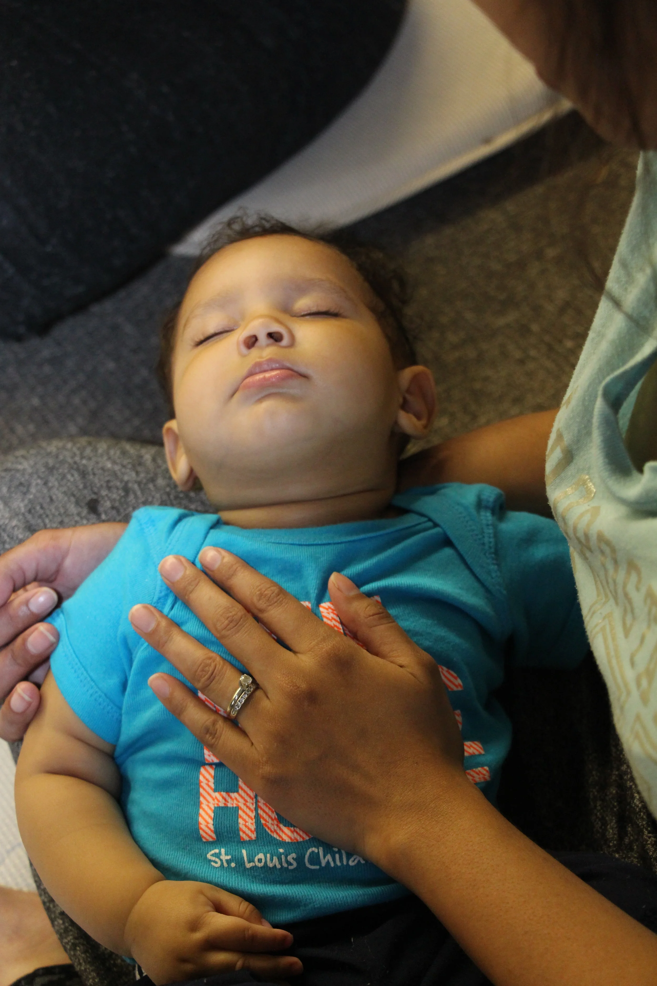 Surviving the Infant &amp; Toddler Years - Respectful Parenting for both Parent &amp; Child