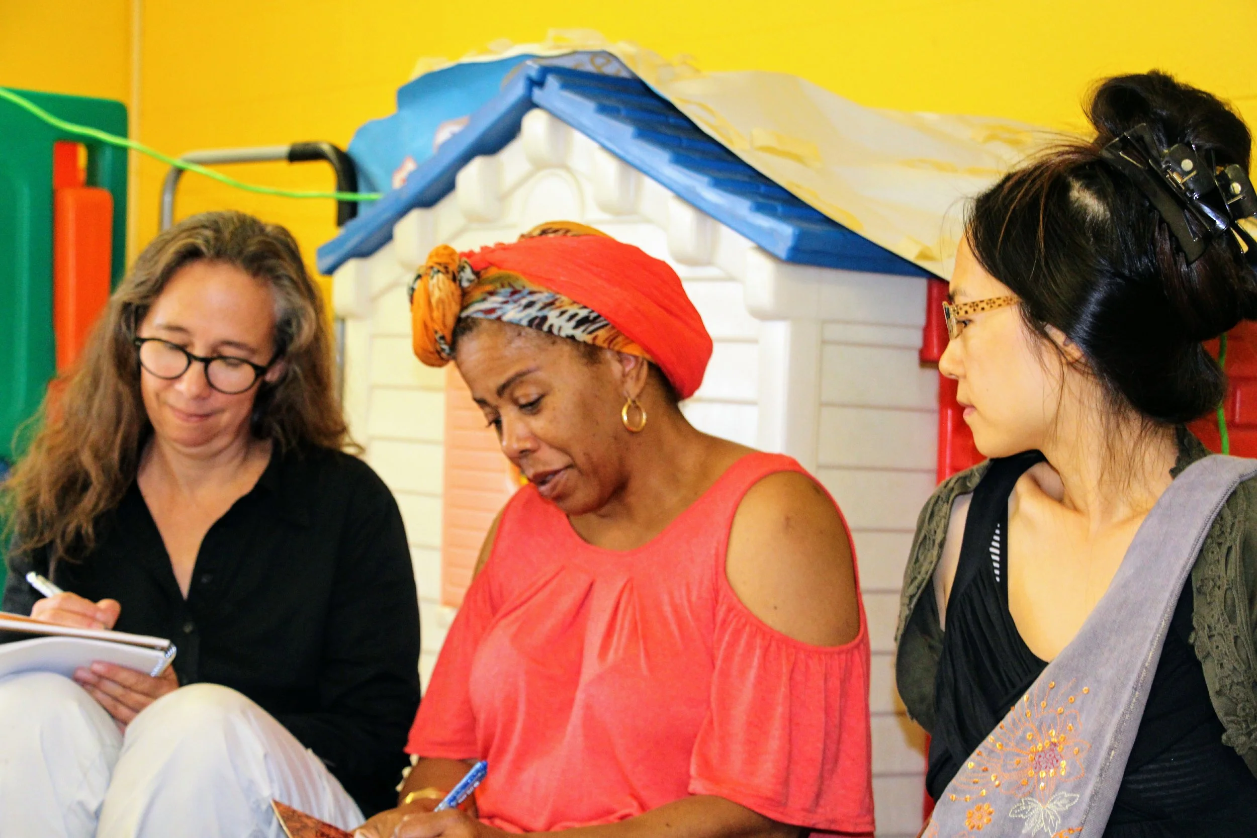 RISE is hosting...RIE® Foundations Course: Theory and Observation