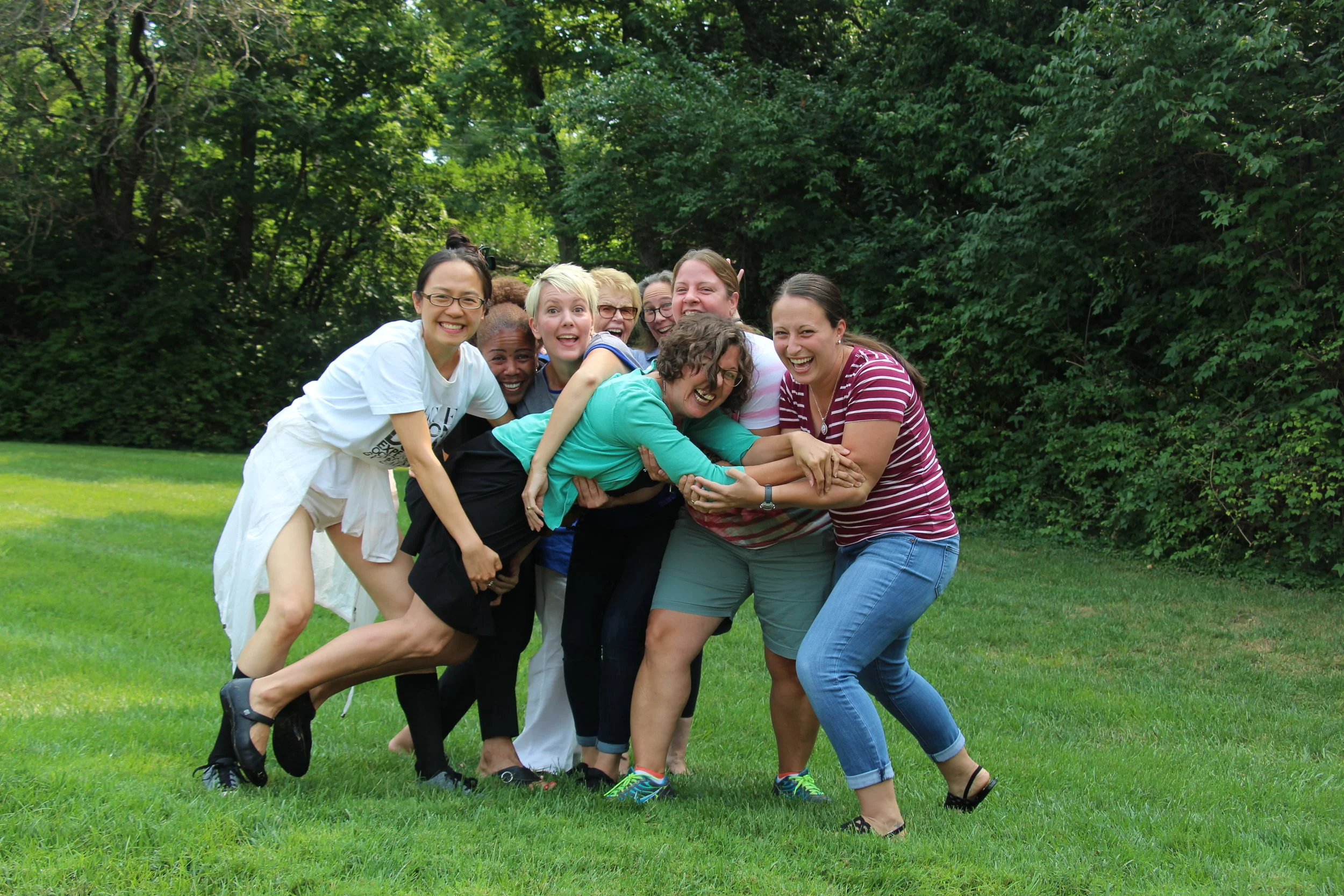 Friends of RIE® - Missouri (FOR - MO) Network