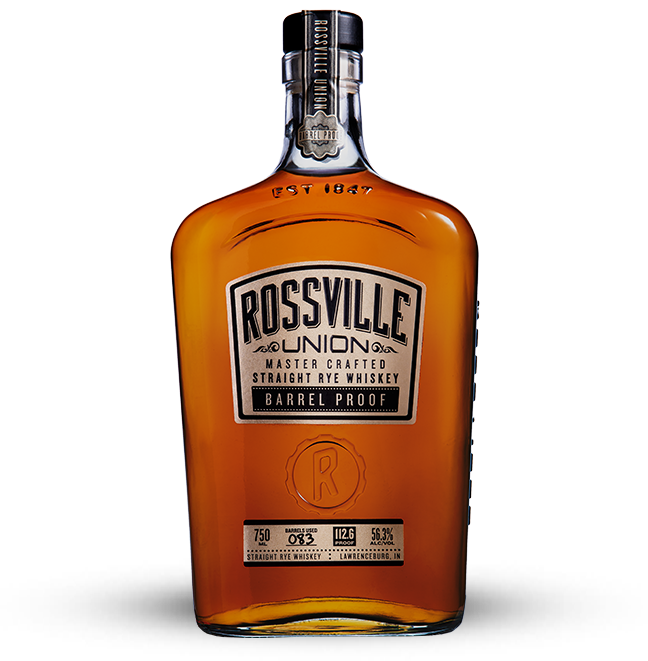Rossville Union Barrel Proof Bottle Image.png