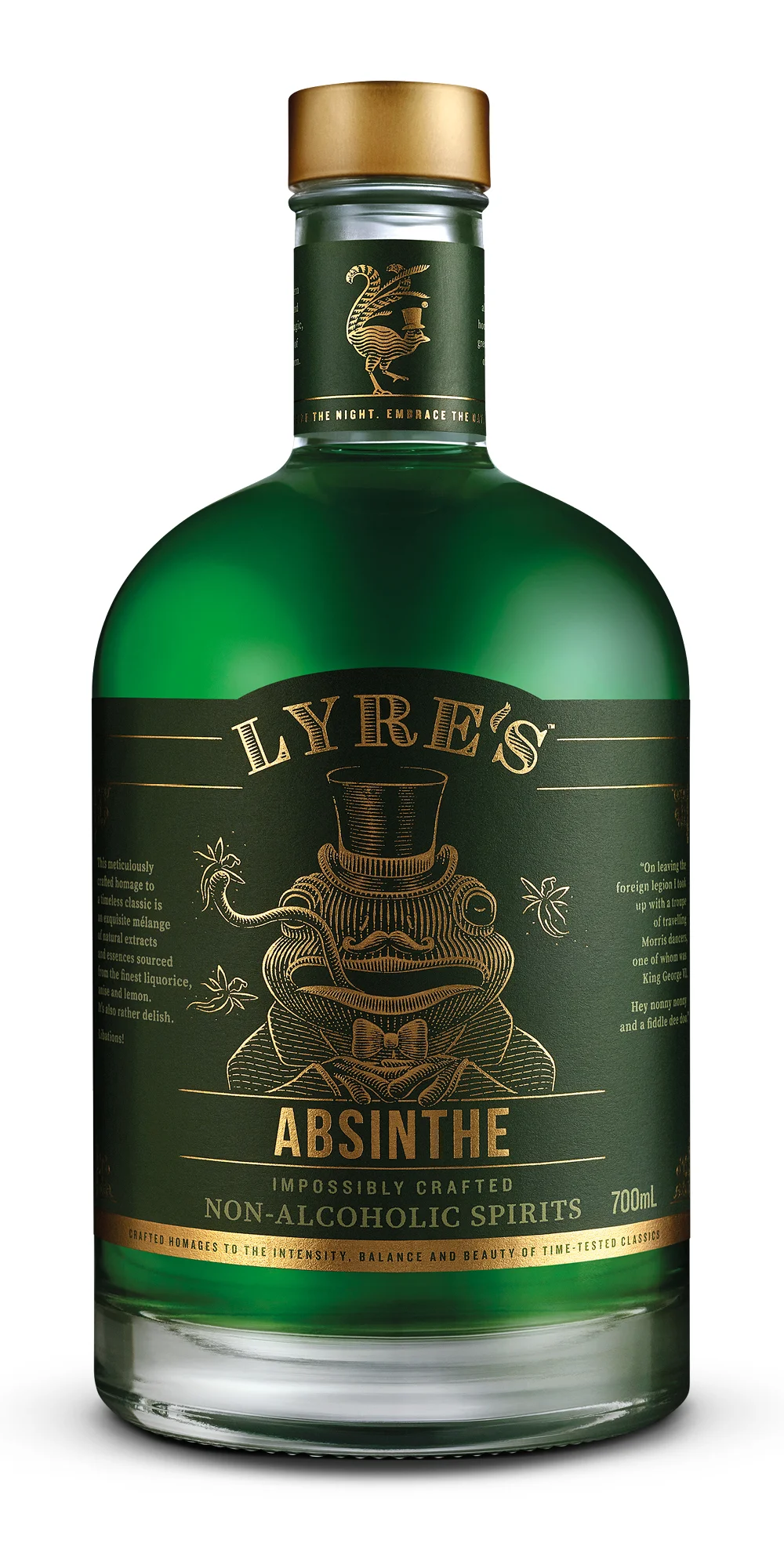 Lyre's Absinthe