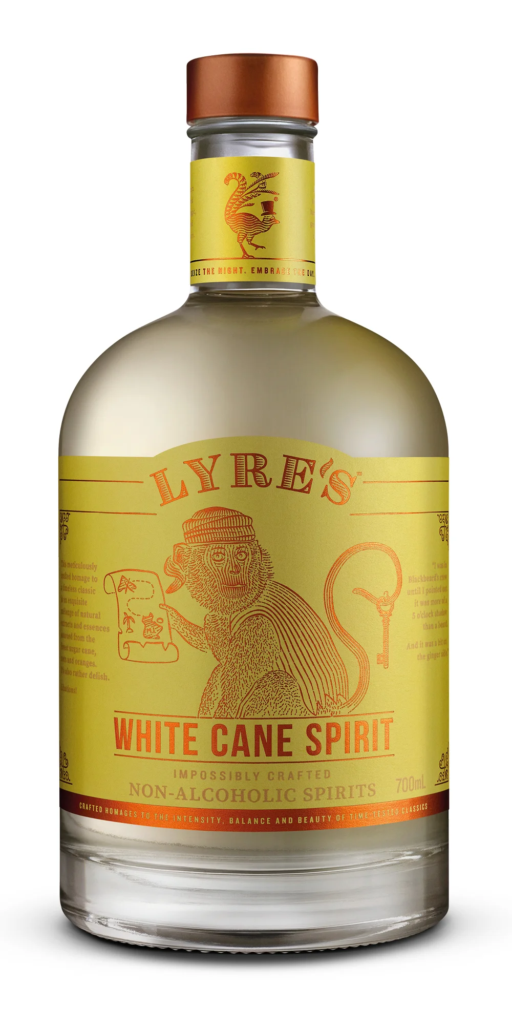 Lyre's White Cane Spirit