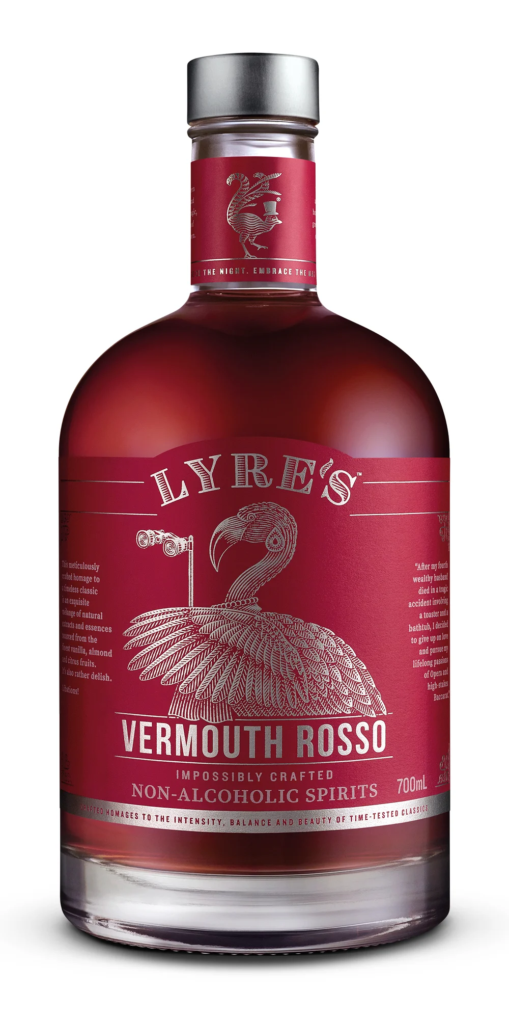 Lyre's Rosso Vermouth