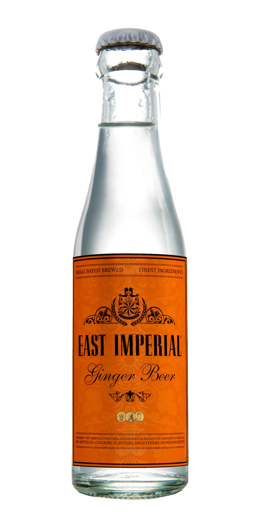 East Imperial Mombasa Ginger Beer
