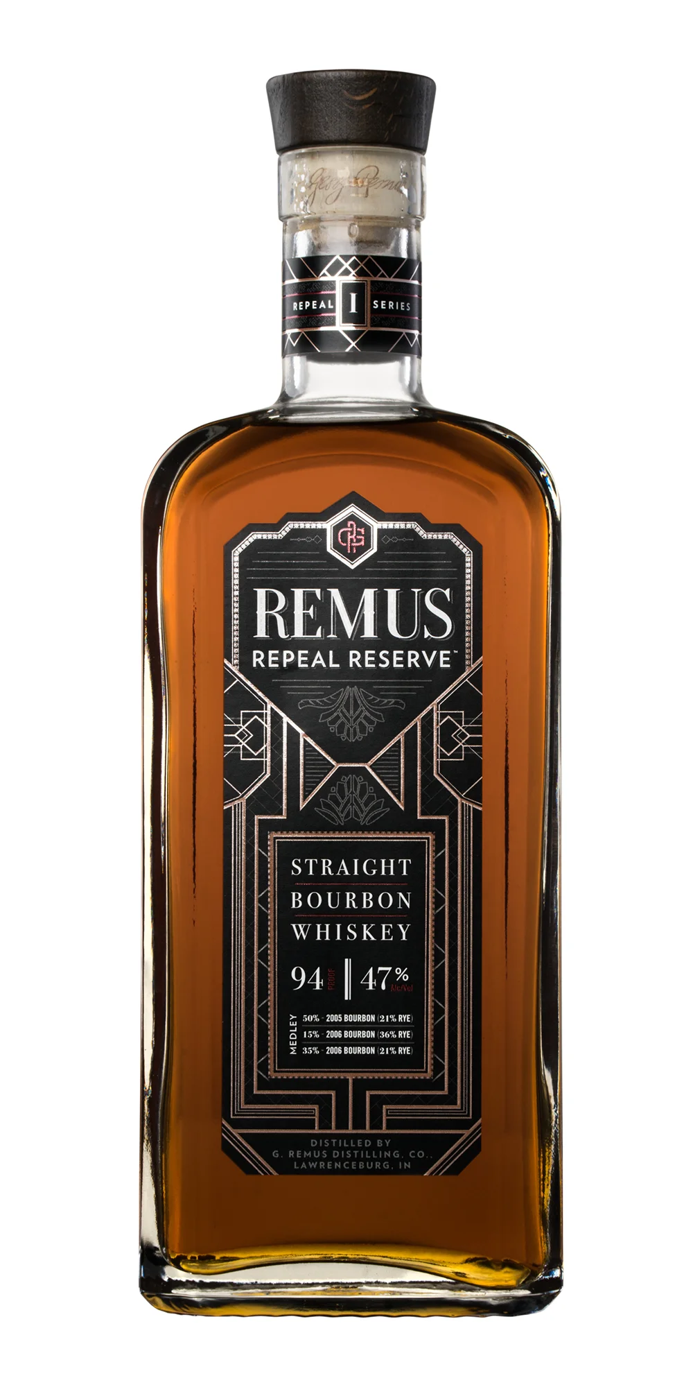 Remus Repeal Reserve