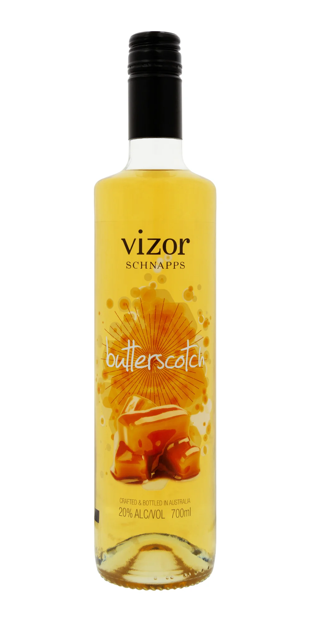 Vizor Butterscotch Schnapps