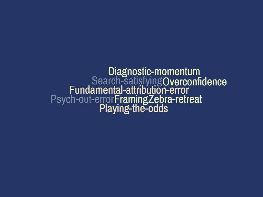 Clinical Bias
