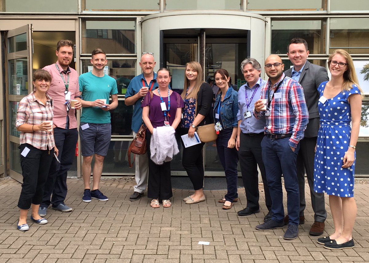  The DREEAM team out in force for UMEC 2017.