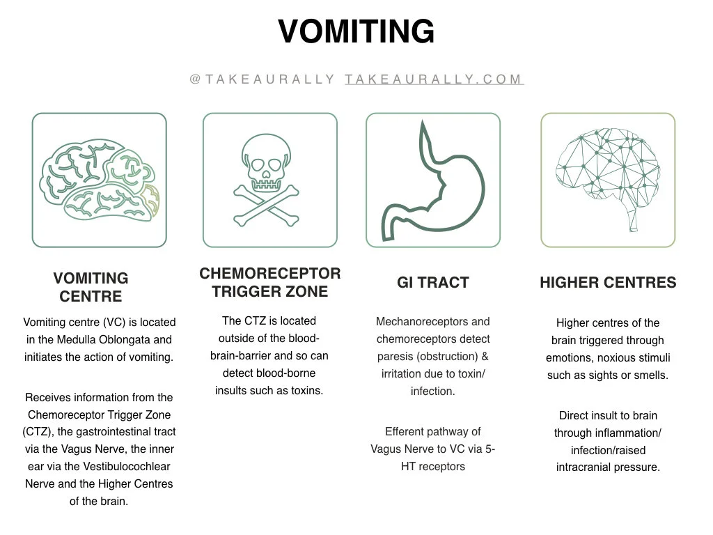 THERAPEUTICS — Take Aurally