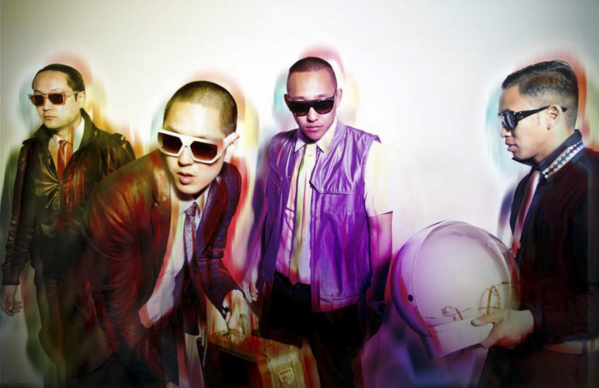 Far East Movement Album Cover